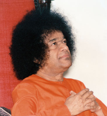 Beloved Bhagawan Sri Sathya Sai Baba